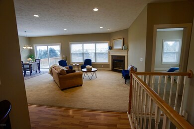 Entry to Living Room