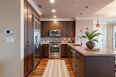 Kitchen Virtually staged