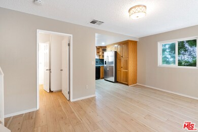 Split Level Dining Area