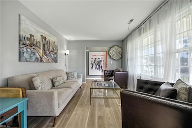 Formal Living room