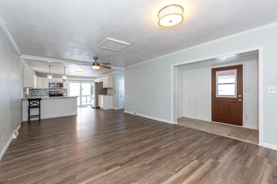 Open Floorplan