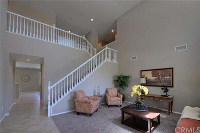 High Ceilings