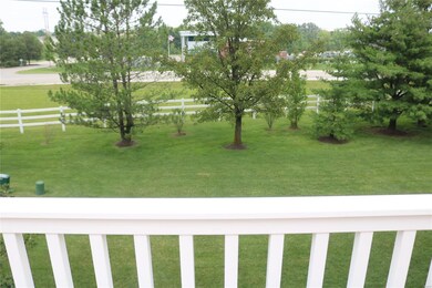 Backyard view from Deck