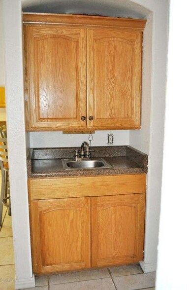 Wet Bar Sink