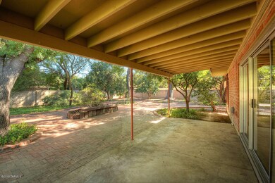 Covered Porch