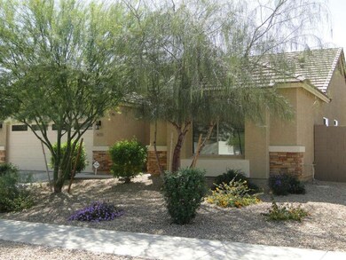Front of your new home!
