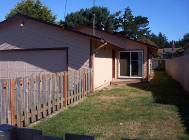 E. Side of Home