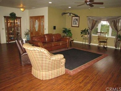 Great Room Entertaining Area