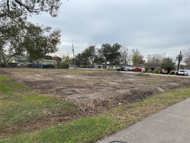 Cleared Lot View