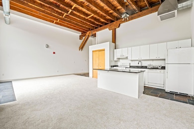 Living Room / Kitchen