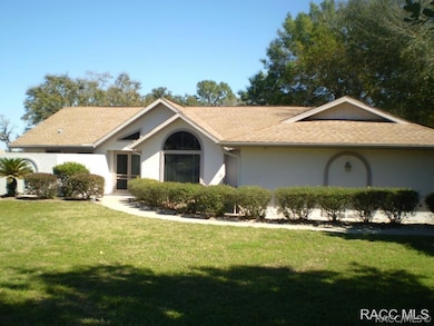 1261 N Man o War Dr, Hernando, FL 34442 - photo 2
