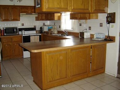 kitchen view 2