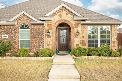 2600 Parkbridge Ct, Wylie, TX 75098 - photo 4