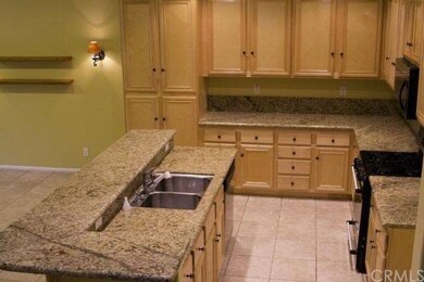 View of Complete Kitchen
