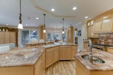 Ample Counter Space