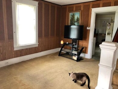 W Augusta Living Room