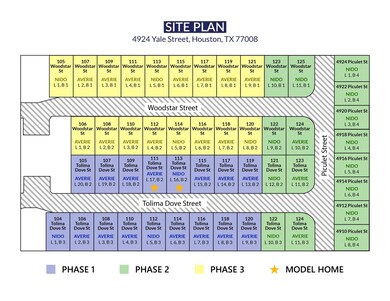 113 Tolima Dove St, Houston, TX 77018 - photo 2