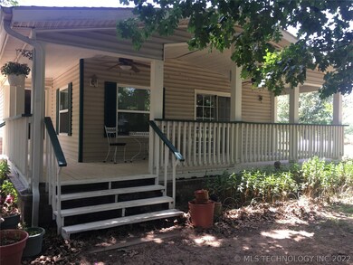 5950 Jones Rd, Okmulgee, OK 74447 - photo 3