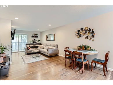 Living Room/Dining Room