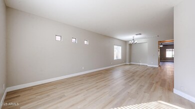 Living/Dining Room