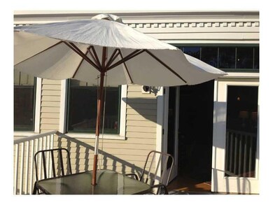 Patio/Deck.