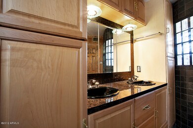Double Sinks & Designer Fixtures