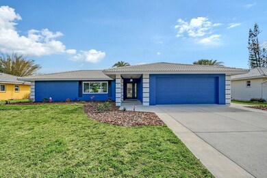 Spacious 2 Car Garage and Extended Driveway for additional parking