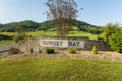 Sunset Bay Entrance