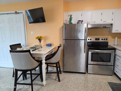 Stainless Steel Appliances