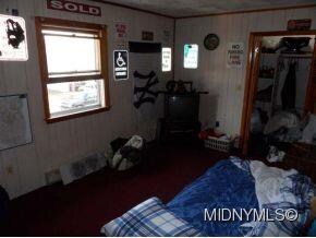 3 of 5 bedrooms