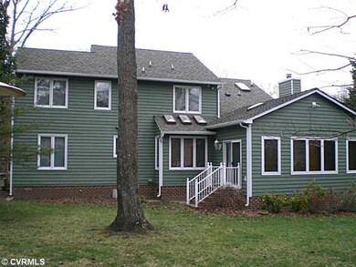 Exterior Back - Back Yard