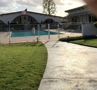 Beautiful Pool Area