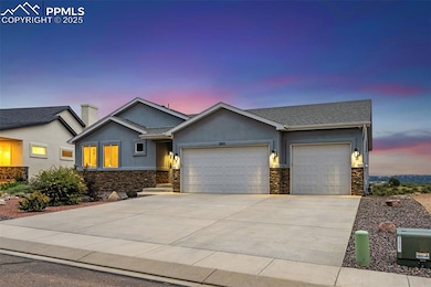 1971 Mesa Park View, Colorado Springs, CO 80904 - photo 6