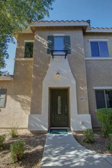 Decorative Front Door