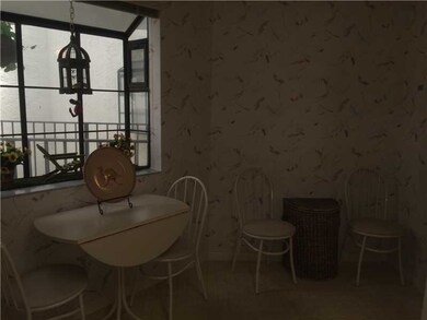 Breakfast Nook.