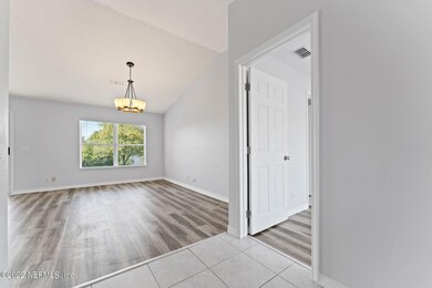 Foyer to Great Room & Dining