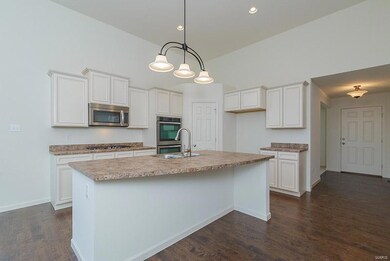 Photo is representation of a similar home.  Some f