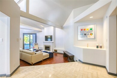 From the Front Entry with porcelain tile flooring,