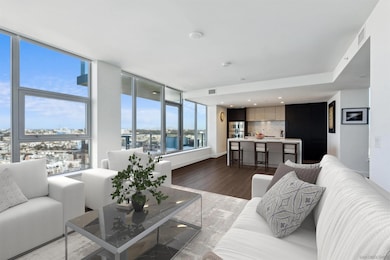 Savina by Bosa unit 3502, San Diego, CA 92101 - photo 4