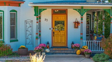 front porch
