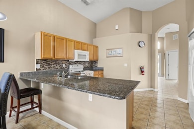 Open kitchen