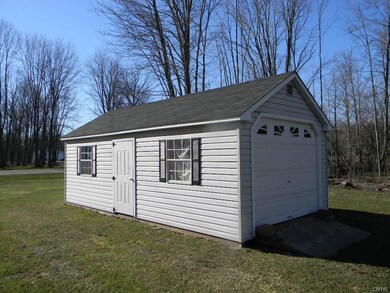 Garden Shed