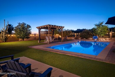 Backyard Twilight 1