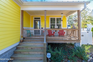 Front porch