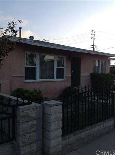 Unit #1. 2 bedrooms/ 1 bath/ 1car garage attached.
