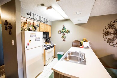 Kitchen with Dish Washer
