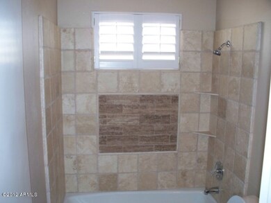 Hall Shower