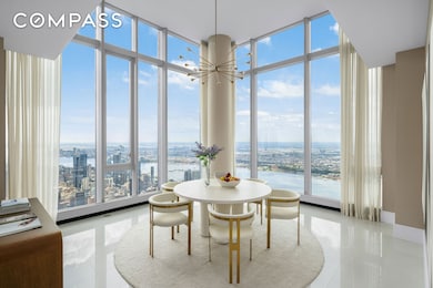 Central Park Tower unit 127/128, New York, NY 10019 - photo 5