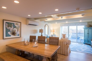 Dining and Living area
