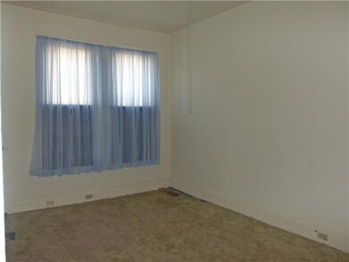 Bedroom. Bedroom In Front Apartment